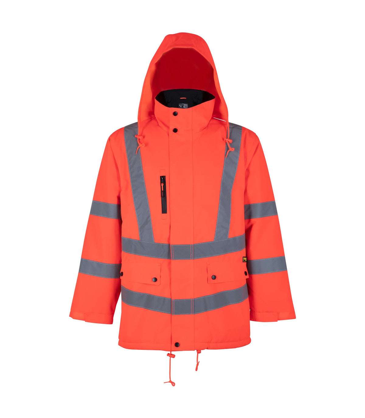 Parka Térmica Hi-Vis Clase 3 Manga Larga Hombre