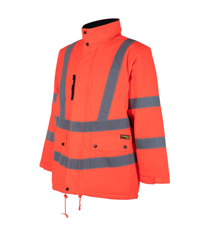 Parka Térmica Hi-Vis Clase 3 Manga Larga Hombre