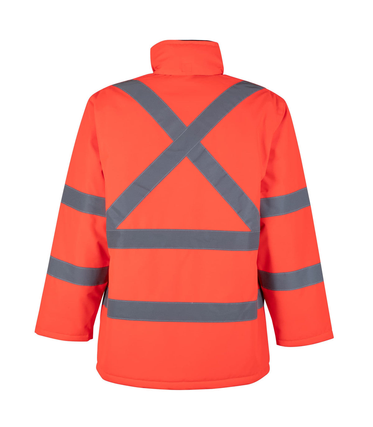 Parka Térmica Hi-Vis Clase 3 Manga Larga Hombre