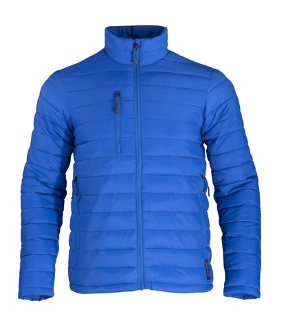 Parka Térmica Ligth Manga Larga Hombre