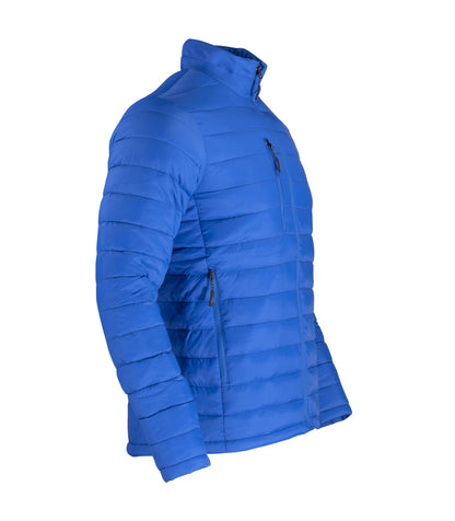 Parka Térmica Ligth Manga Larga Hombre