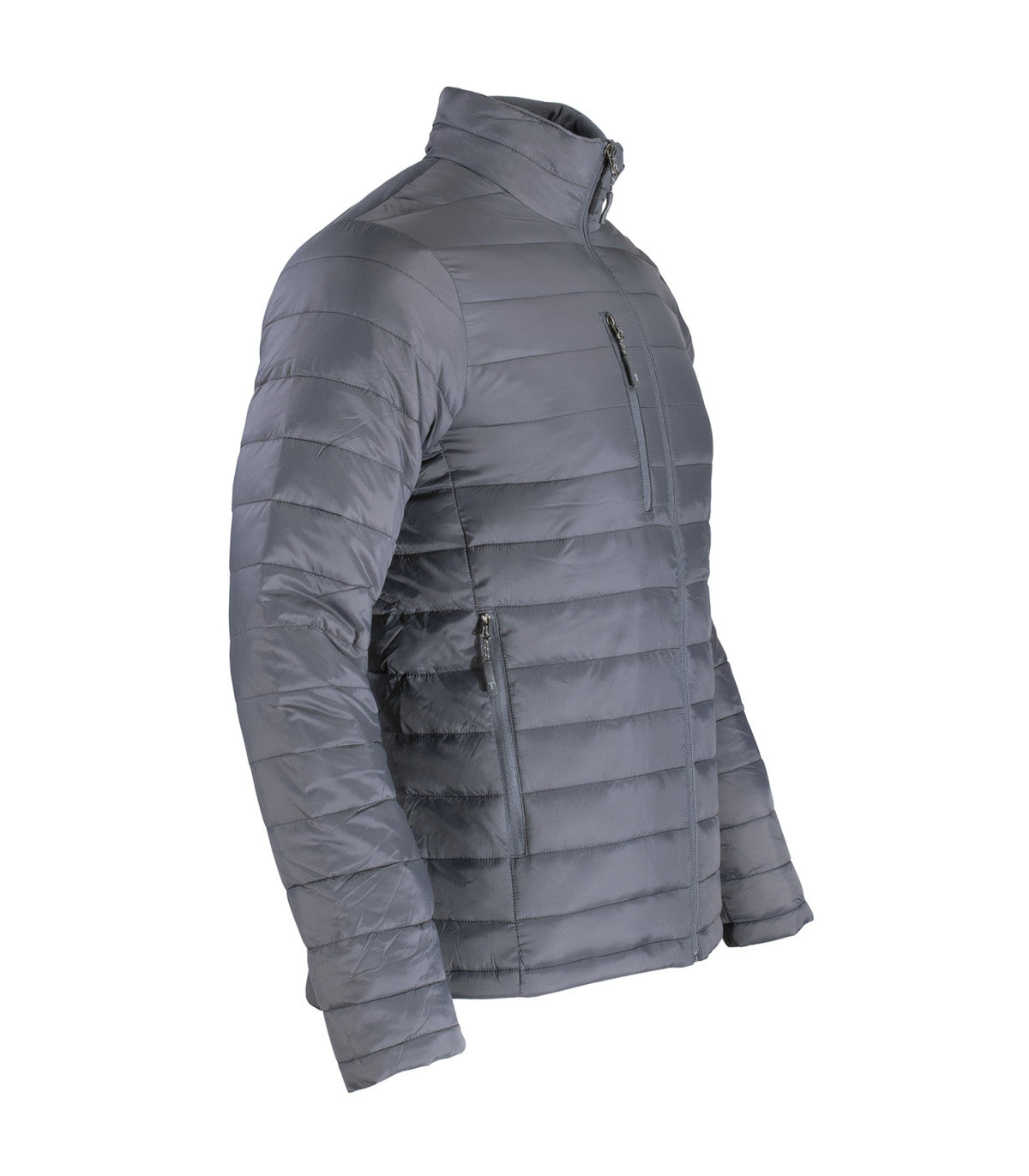 Parka Térmica Ligth Manga Larga Hombre