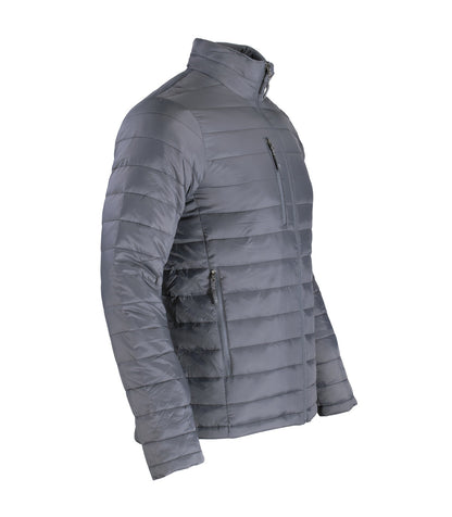 Parka Térmica Ligth Manga Larga Hombre
