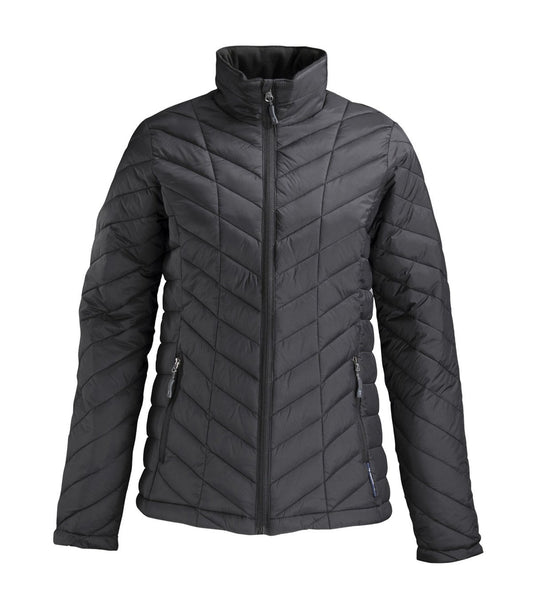 Parka Térmica Ligth Manga Larga Mujer