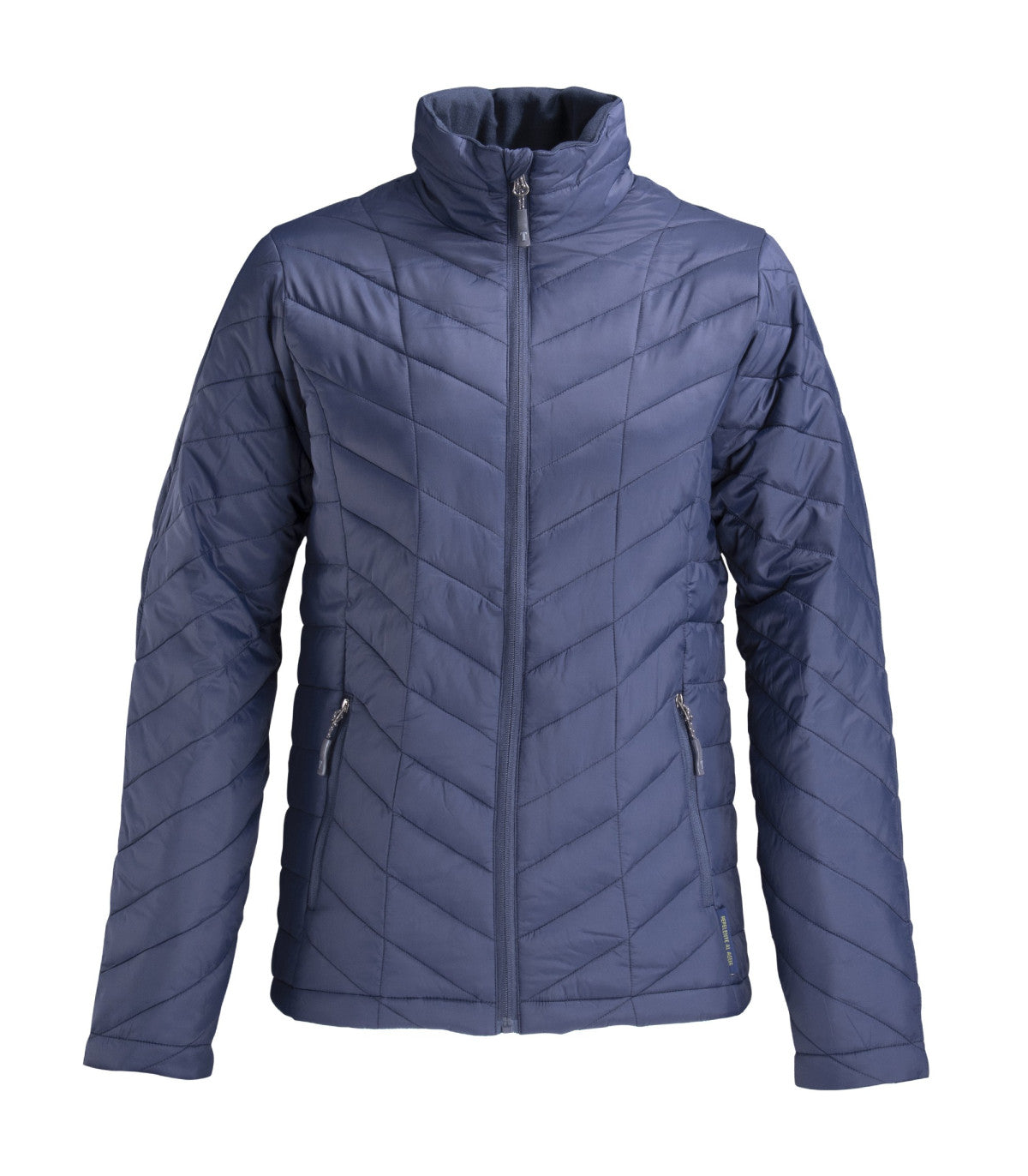 Parka Térmica Ligth Manga Larga Mujer