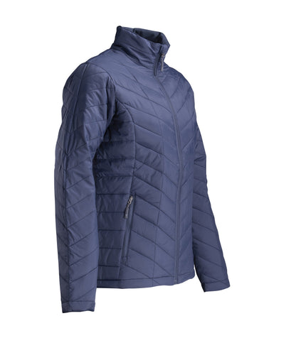 Parka Térmica Ligth Manga Larga Mujer