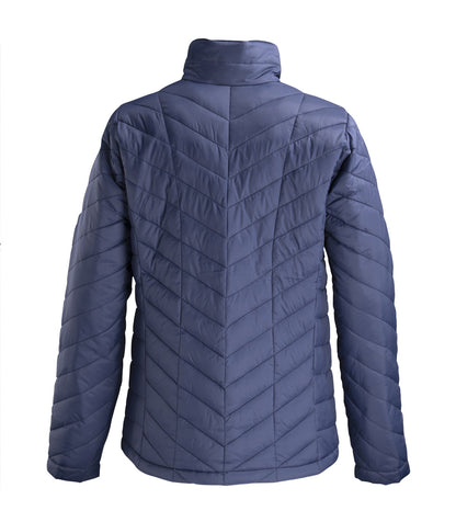 Parka Térmica Ligth Manga Larga Mujer
