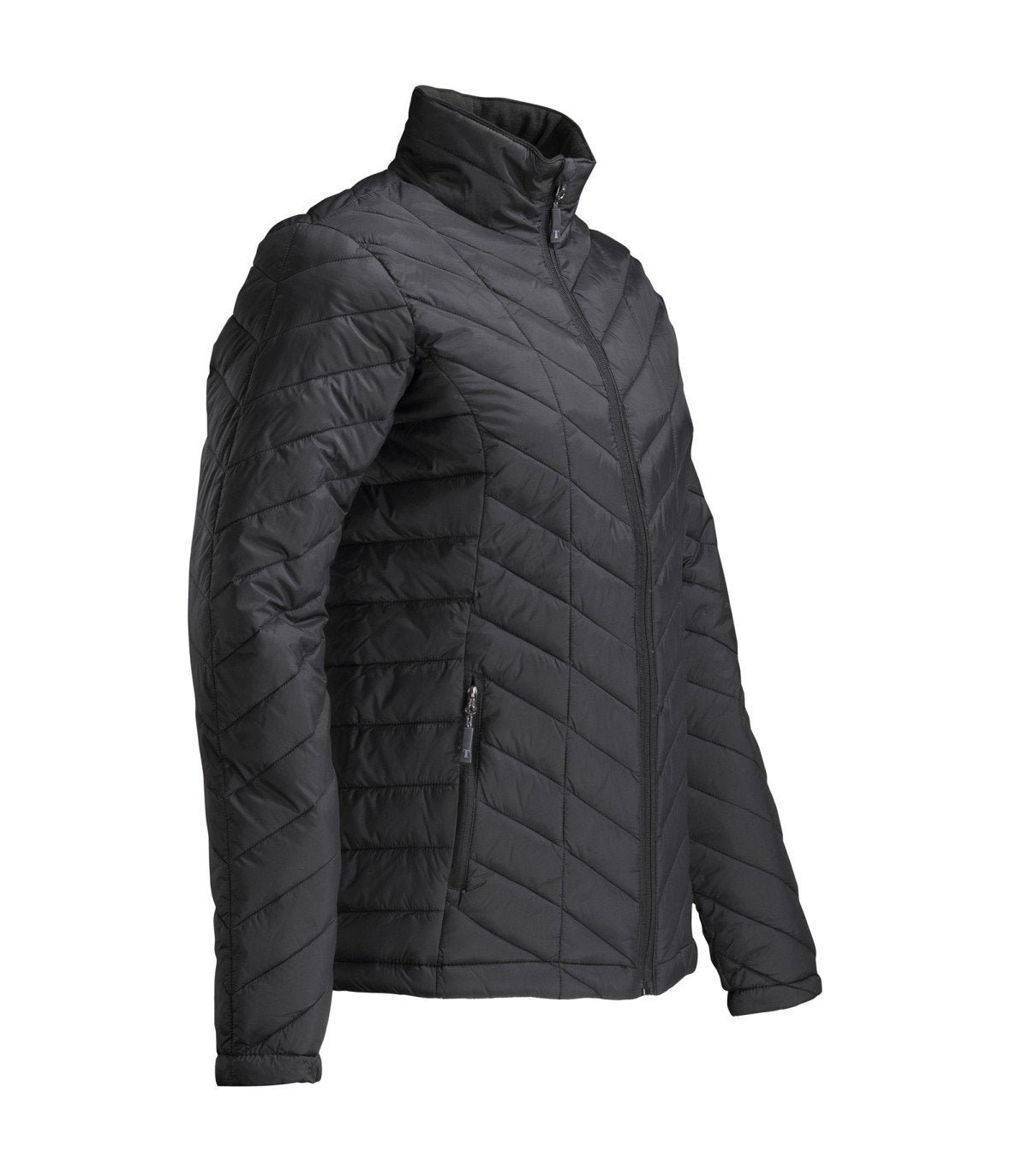 Parka Térmica Ligth Manga Larga Mujer