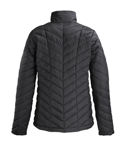 Parka Térmica Ligth Manga Larga Mujer