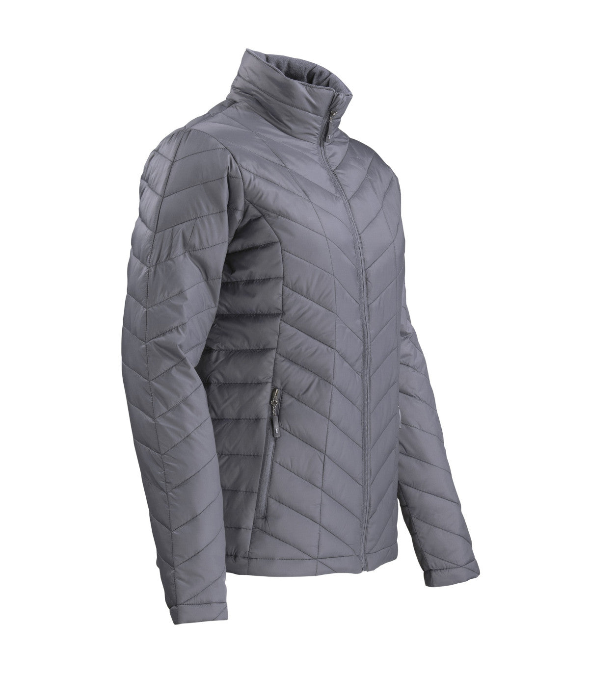 Parka Térmica Ligth Manga Larga Mujer