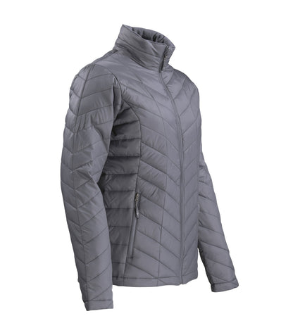 Parka Térmica Ligth Manga Larga Mujer