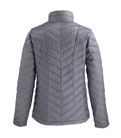 Parka Térmica Ligth Manga Larga Mujer