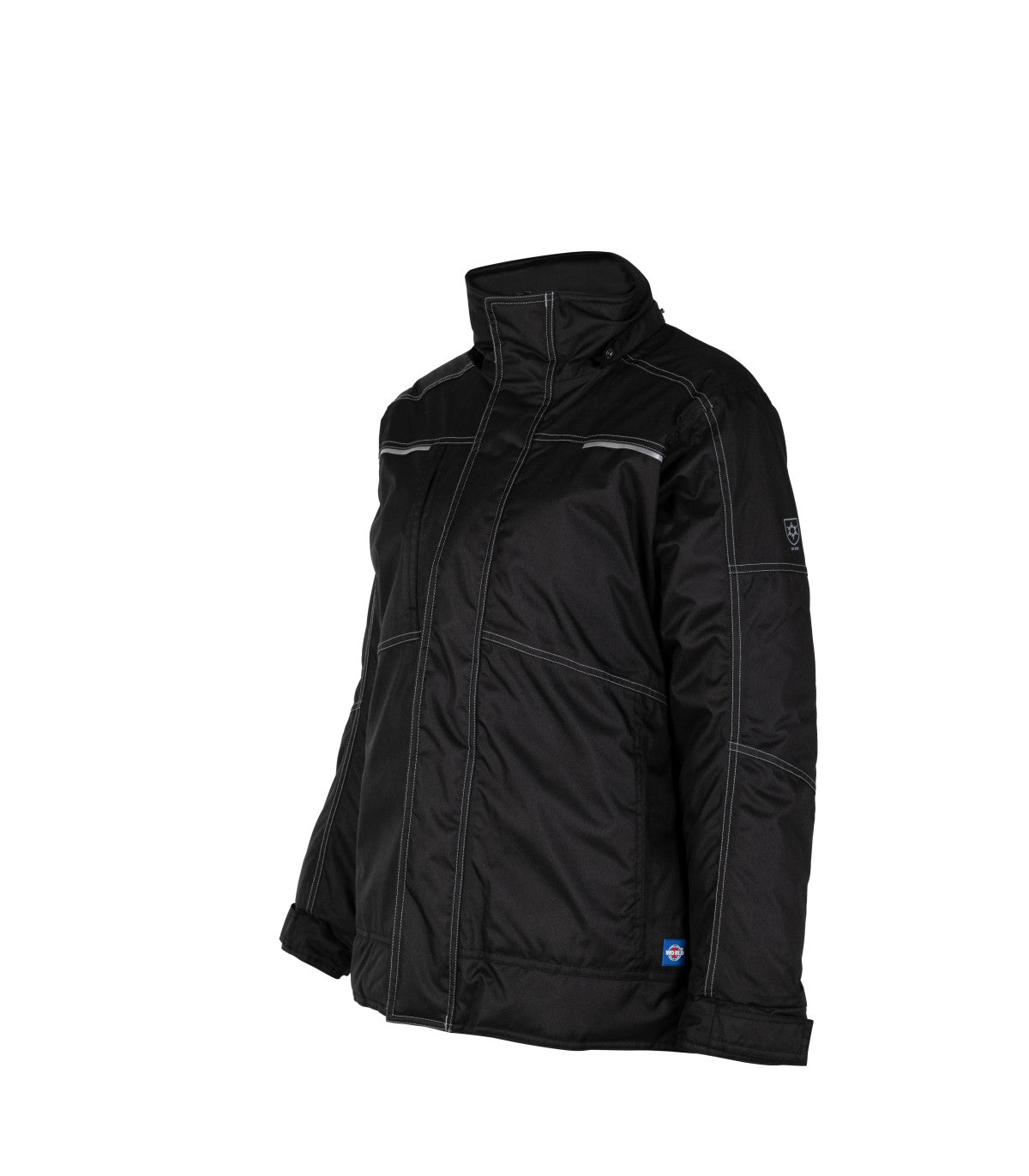 Parka Térmica Alerce Certificada Manga Larga Mujer