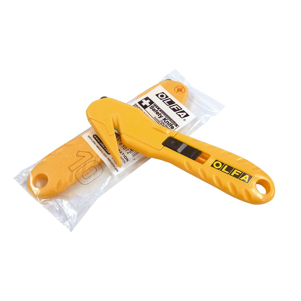 Cuchillo de máxima seguridad OLFA SK-10