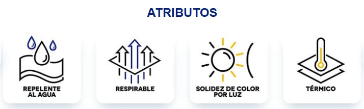 Micropolar Navigator Manga Larga Mujer