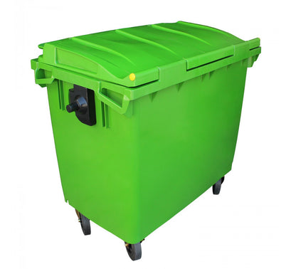 CONTENEDOR DE BASURA 1100 LTS