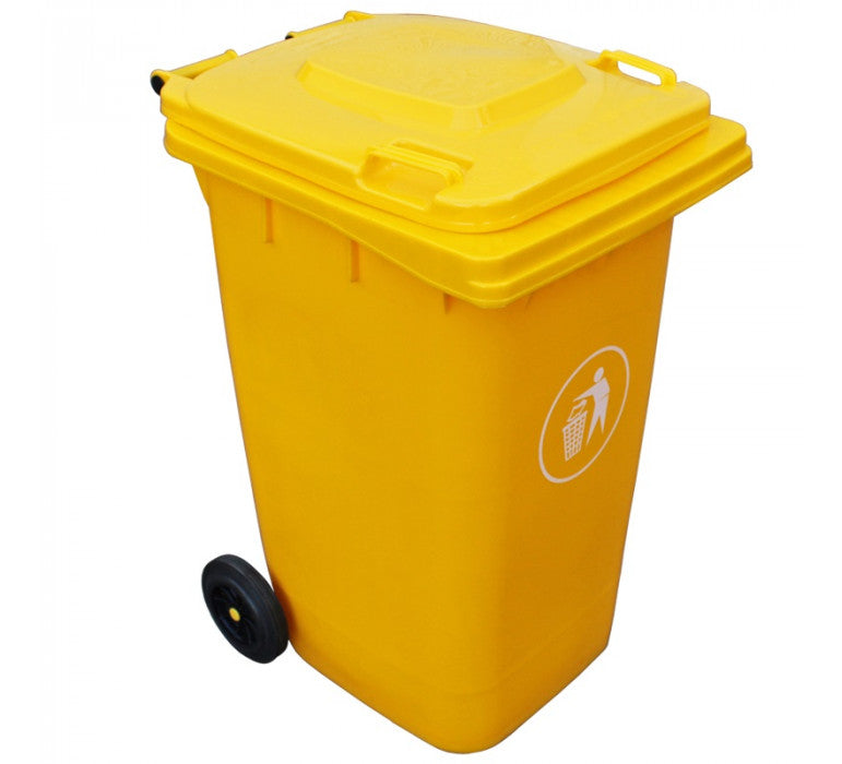 CONTENEDOR DE BASURA 240 LTS