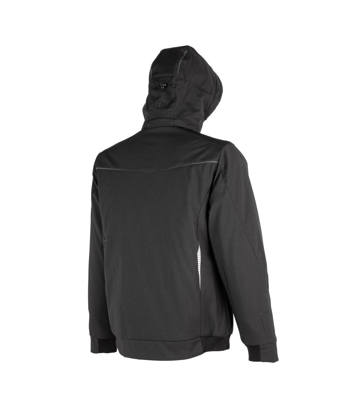 Parka Ralco Softshell Térmica Manga Larga Hombre